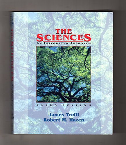 9780471370888: The Sciences: An Integrated Approach