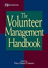 9780471371427: The Volunteer Management Handbook