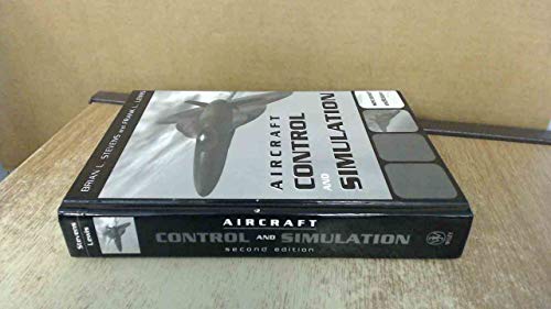 9780471371458: Aircraft Control and Simulation