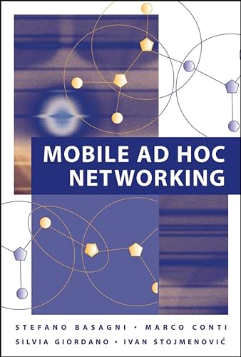 Stock image for Mobile Ad Hoc Networking for sale by ThriftBooks-Dallas