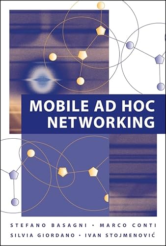 9780471373131: Mobile Ad Hoc Networking