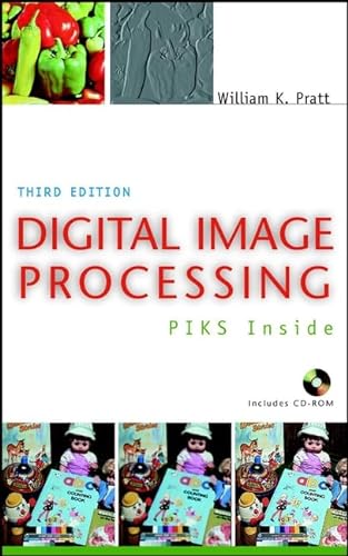 Beispielbild fr Digital Image Processing: Piks Inside zum Verkauf von ThriftBooks-Dallas