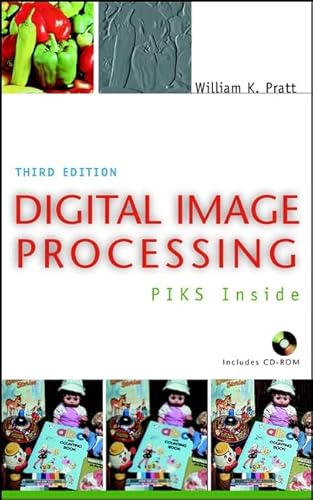 9780471374077: Digital Image Processing: PIKS Inside