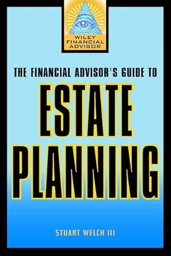 J.K. Lasser Pro Estate Planning (9780471374183) by Welch III, Stewart H.