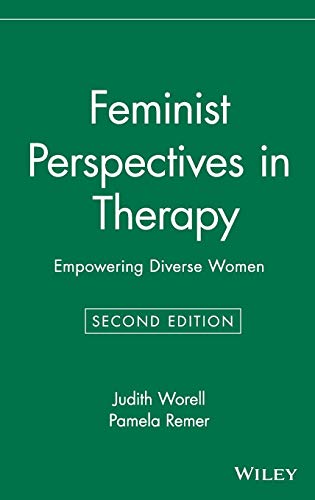 Imagen de archivo de Feminist Perspectives in Therapy: Empowering Diverse Women a la venta por Zoom Books Company