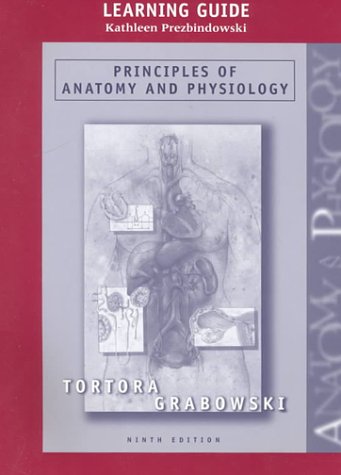 Beispielbild fr Principles of Anatomy and Physiology, 9th Edition (Study Guide) zum Verkauf von SecondSale