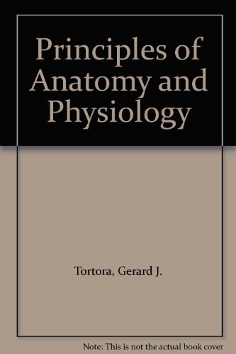 9780471376521: Principles of Anatomy and Physiology