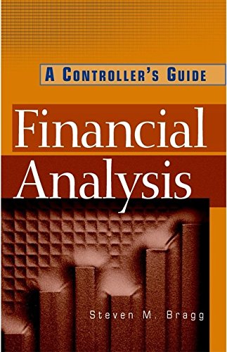 Beispielbild fr Financial Analysis: A Controller's Guide zum Verkauf von ThriftBooks-Atlanta