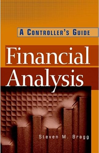 Stock image for Financial Analysis: A Controller's Guide for sale by ThriftBooks-Atlanta