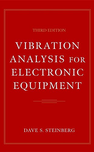Imagen de archivo de Vibration Analysis for Electronic Equipment a la venta por Better World Books