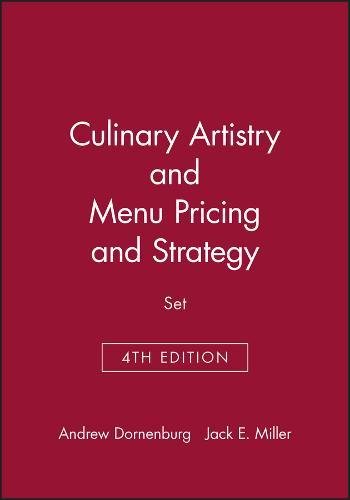 9780471378044: Culinary Artistry