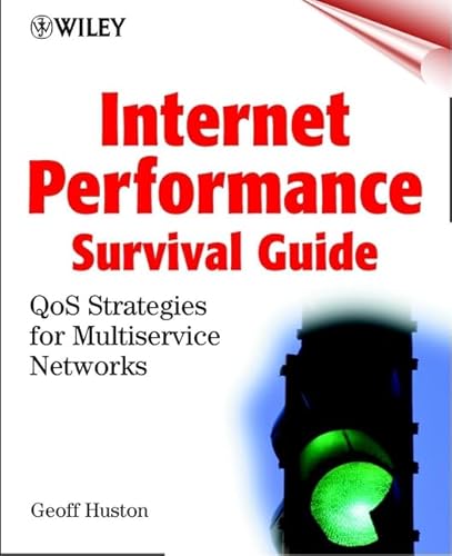 Immagine dell'editore per Internet Performance Survival Guide: QoS Strategies for Multiservice Networks venduto da Phatpocket Limited