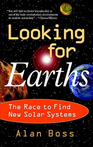 Stock image for Looking for Earths: The Race to Find New Solar Systems for sale by Wonder Book
