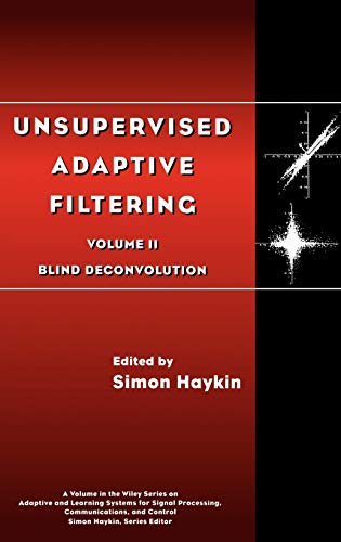 Stock image for Adaptive Filtering VII: Blind Deconvolution Vol 2 (Adaptive and Cognitive Dynamic Systems: Signal Processing, Learning, Communications and Control) for sale by Chiron Media