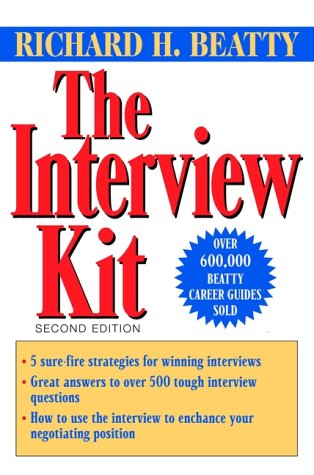 Imagen de archivo de The Interview Kit, 2nd Edition a la venta por Wonder Book