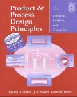 Stock image for Process Design Principles: Synthesis, Analysis, and Evaluation for sale by Mispah books