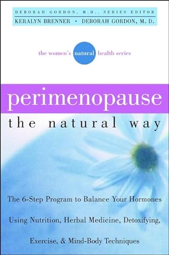 Stock image for Perimenopause the Natural Way for sale by Better World Books