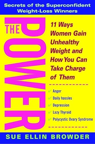 9780471379683: The Power: 11 Ways Women Gain Unhealthy Weight and How You Can Take Charge of Them