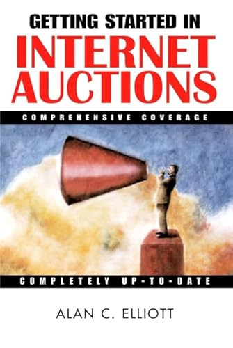 Stock image for GETTING STARTED IN INTERNET AUCTIONS for sale by Kanic Books