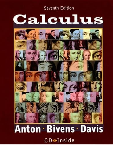 Imagen de archivo de Calculus: Late Transcendentals Combined a la venta por ThriftBooks-Atlanta