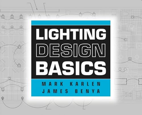 Imagen de archivo de Lighting Design Basics a la venta por BookHolders