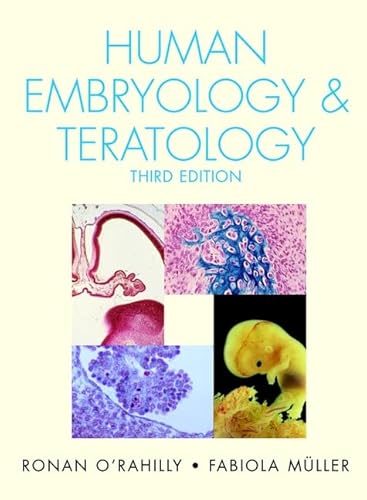 9780471382256: Human Embryology and Teratology