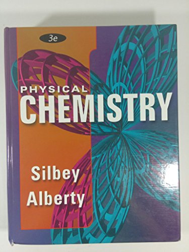 Imagen de archivo de Physical Chemistry a la venta por Zoom Books Company