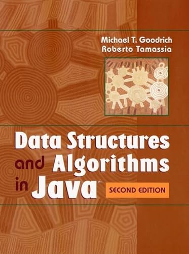 Imagen de archivo de Data Structures and Algorithms in Java a la venta por Better World Books