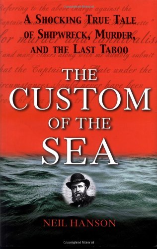 9780471383895: The Custom of the Sea