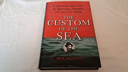 Stock image for The Custom of the Sea for sale by SecondSale