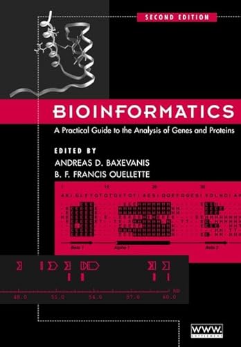 9780471383918: Bioinformatics: A Practical Guide to the Analysis of Genes and Proteins