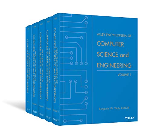 Imagen de archivo de Wiley Encyclopedia Of Computer Science And Engineering 5 Vol Set (Hb 2009) a la venta por Basi6 International