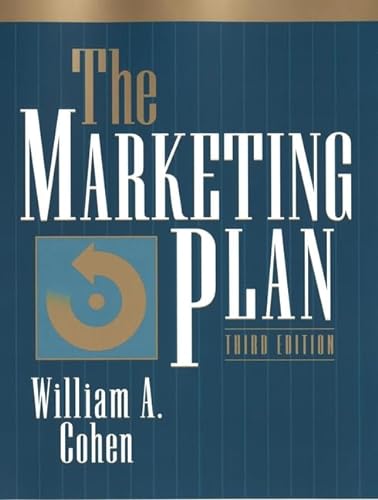 Beispielbild fr The Marketing Plan zum Verkauf von Wonder Book