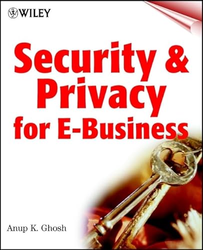 Stock image for Delivering Security and Privacy for E-Business for sale by Wonder Book