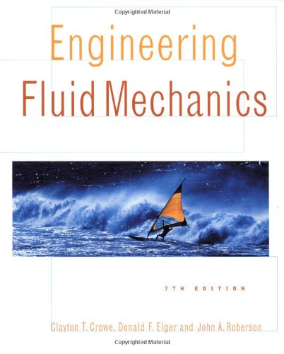 Stock image for Engineering Fluid Mechanics for sale by ThriftBooks-Atlanta