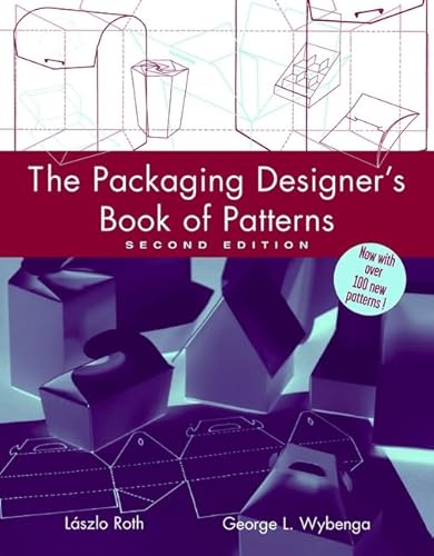 Beispielbild fr The Packaging Designer's Book of Patterns zum Verkauf von Better World Books