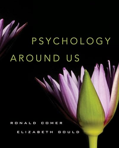 Stock image for Psychology Around Us for sale by Goodwill Books