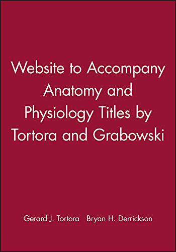 Anatomy & Physiology Central Web Site (9780471385226) by Tortora