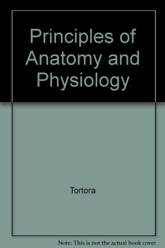 9780471385882: Principles of Anatomy and Physiology
