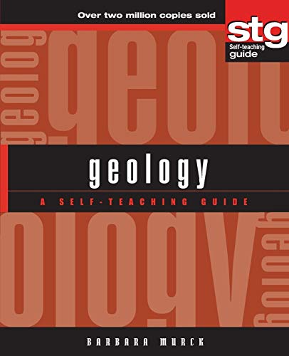 9780471385905: Geology: A Self-Teaching Guide: 154 (Wiley Self-Teaching Guides)