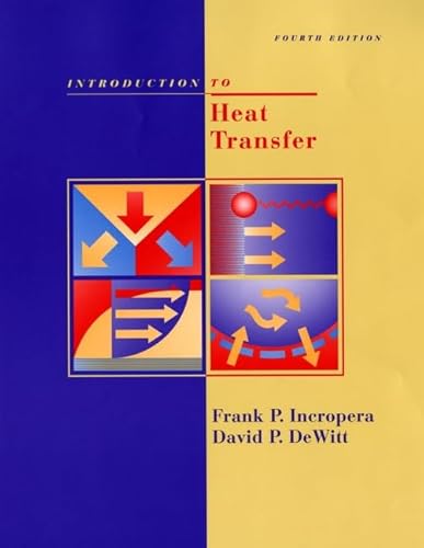 Imagen de archivo de Introduction to Heat Transfer a la venta por ThriftBooks-Dallas