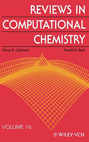 Stock image for Reviews in Computational Chemistry, Volume 16 for sale by Revaluation Books