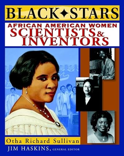 Beispielbild fr Black Stars: African American Women Scientists and Inventors zum Verkauf von SecondSale