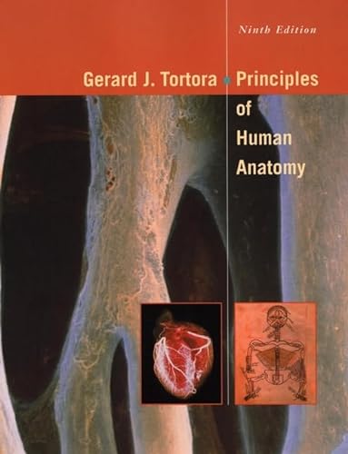 Beispielbild für Principles of Human Anatomy zum Verkauf von Hippo Books