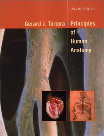 9780471387282: Principles of Human Anatomy