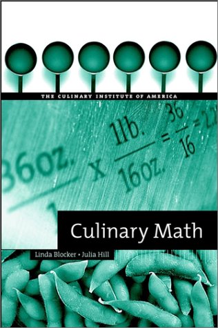 9780471387404: Culinary Math