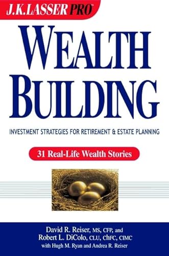Stock image for Wealthbuilding: Investment Strategies for Retirement and Estate Planning: 31 Real-Life Wealth Stories for sale by Robinson Street Books, IOBA
