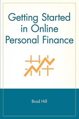 Getting Started in Online Personal Finance (9780471388098) by Hill, Brad