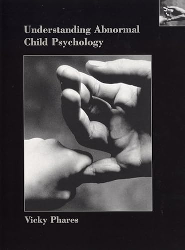 Beispielbild fr Understanding Abnormal Child Psychology zum Verkauf von HPB-Red