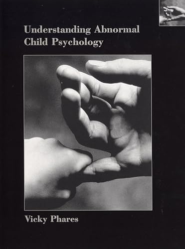 9780471388746: Understanding Abnormal Child Psychology